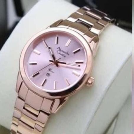 Baru Jam AC Wanita Murah Original - Jam AC Murah Baru Original