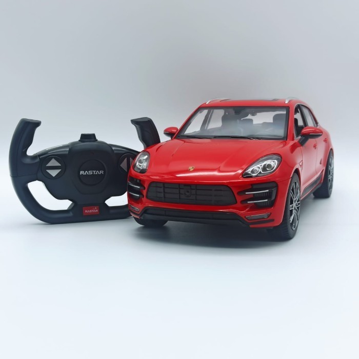 Rastar Rc Porsche Macan Turbo 1/14 Scale Remote Control