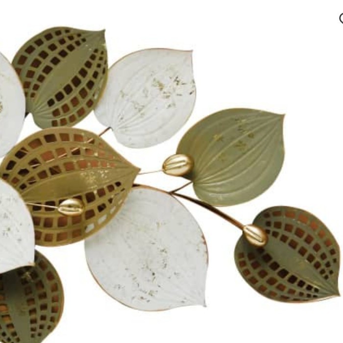 Wall Decor Aesthetic Hiasan Dinding Besi Unik