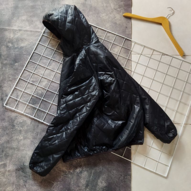 Puffer Jacket / jacket gelembung / jacket outdoor