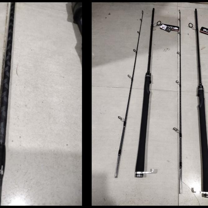 Joran Pancing Iroly Lesath High Tech 165 180 Solid Carbon Davian.Online