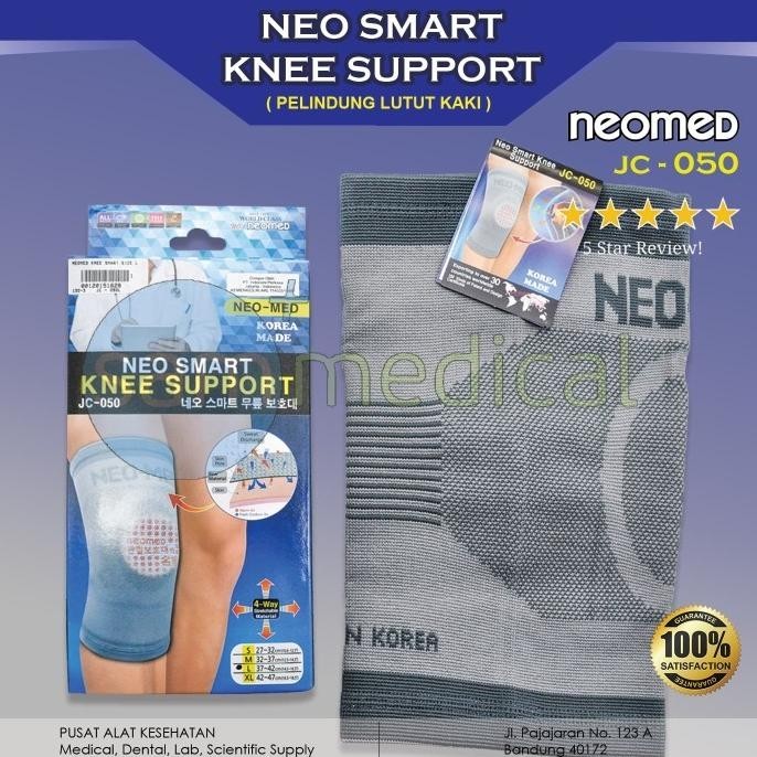 Neomed Knee Smart Support Jc-050 /Deker Lutut