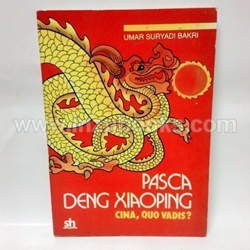 Pasca Deng Xiaoping: Cina, Quo Vadis?