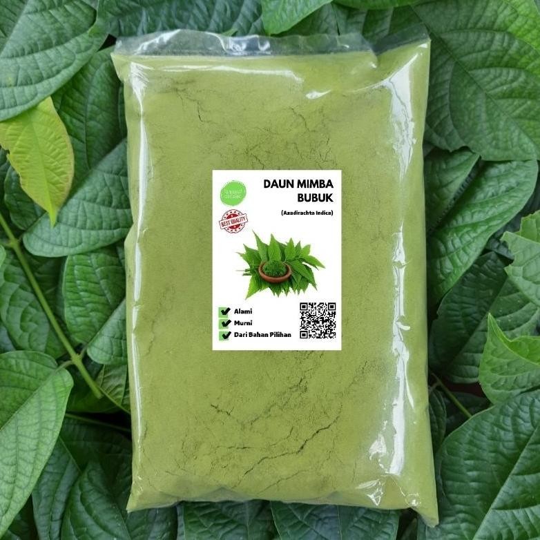 

SERBUK BUBUK DAUN MIMBA 1 KG RO39