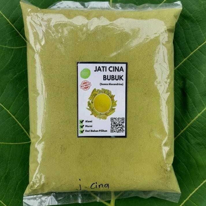 

SERBUK BUBUK DAUN JATI CINA ISI 500 GRAM RO07