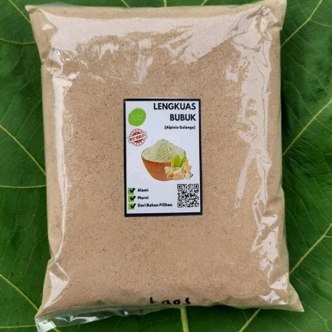 

BUBUK SERBUK LENGKUAS / LAOS ISI 1KG 1 KILOGRAM RO45