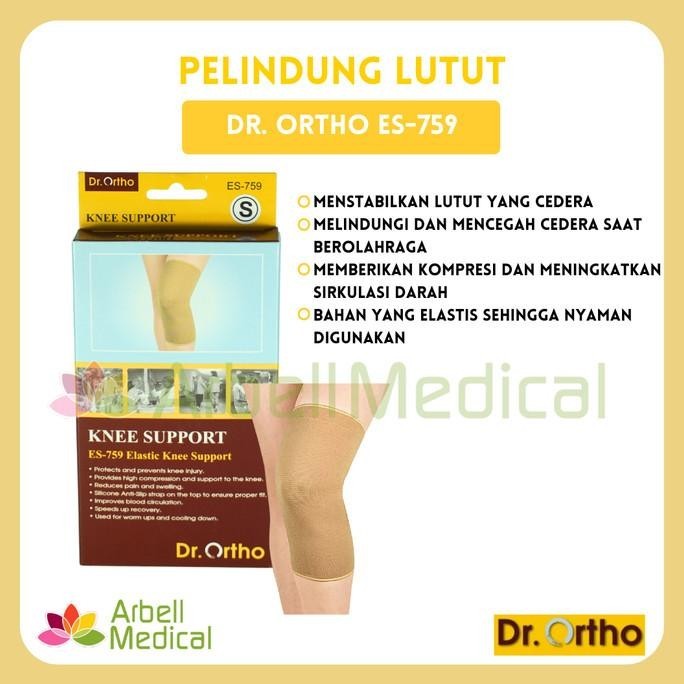 Dr. Ortho Knee Support Es-759