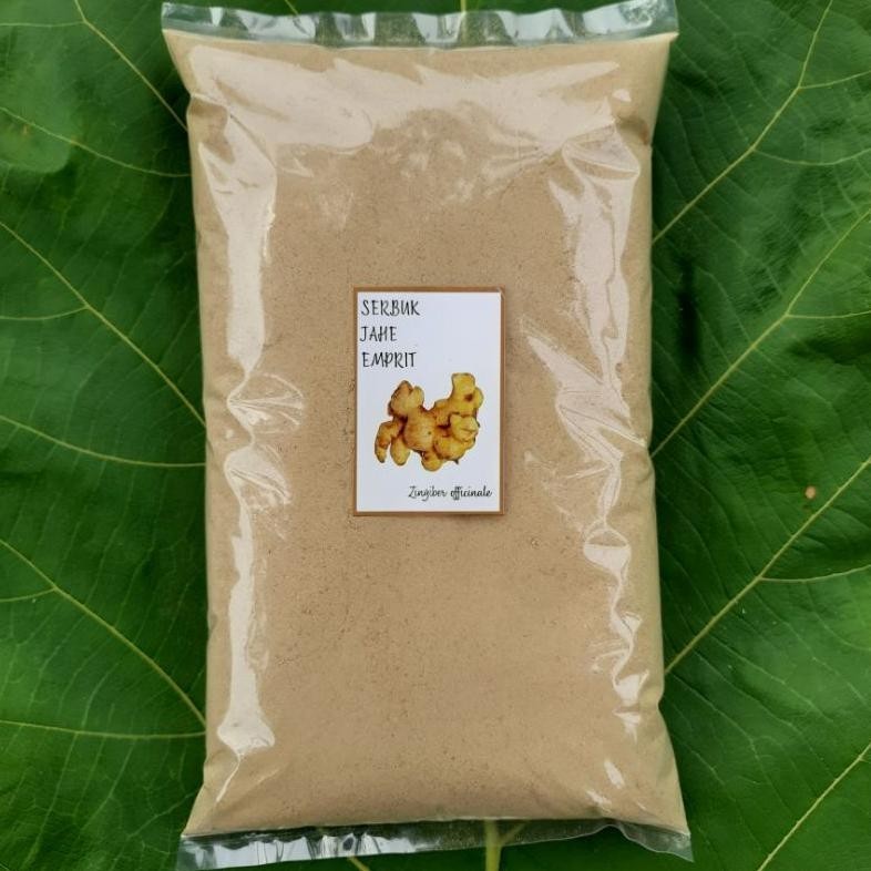 

BUBUK SERBUK JAHE EMPRIT 250 GRAM RO18