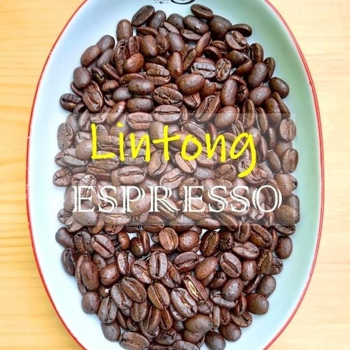 

Kopi Arabika Lintong - Espresso 1 Kg | Biji Kopi Specialty Sumatra