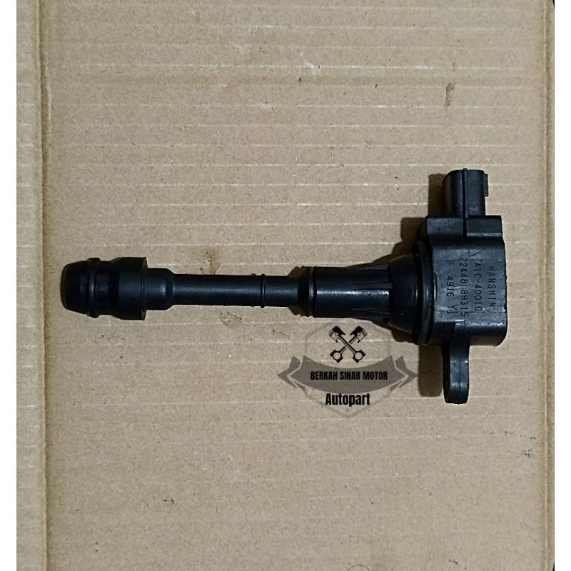 COIL NISSAN XTRAIL T31 ORIGINAL