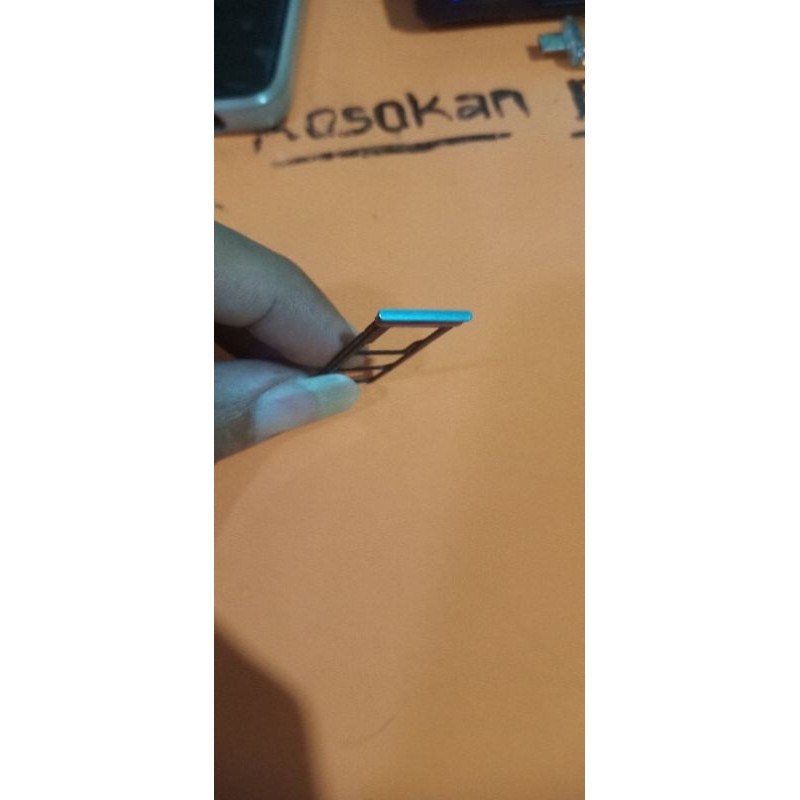 simtray infinix hot 10 play bekas original