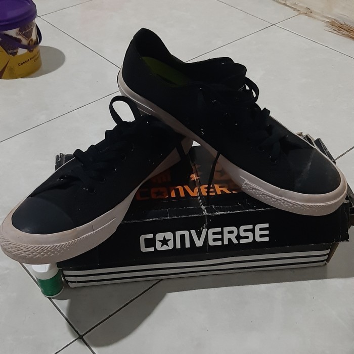 SEPATU CONVERSE ALL STAR SNEAKERS WITH LUNARLON