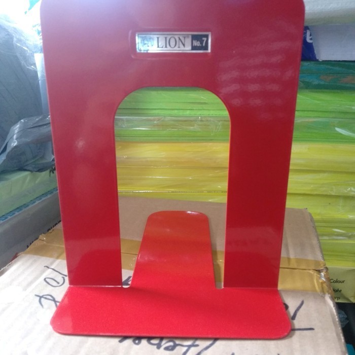 

Standard Book / Pembatas Buku Merk Lion No 7