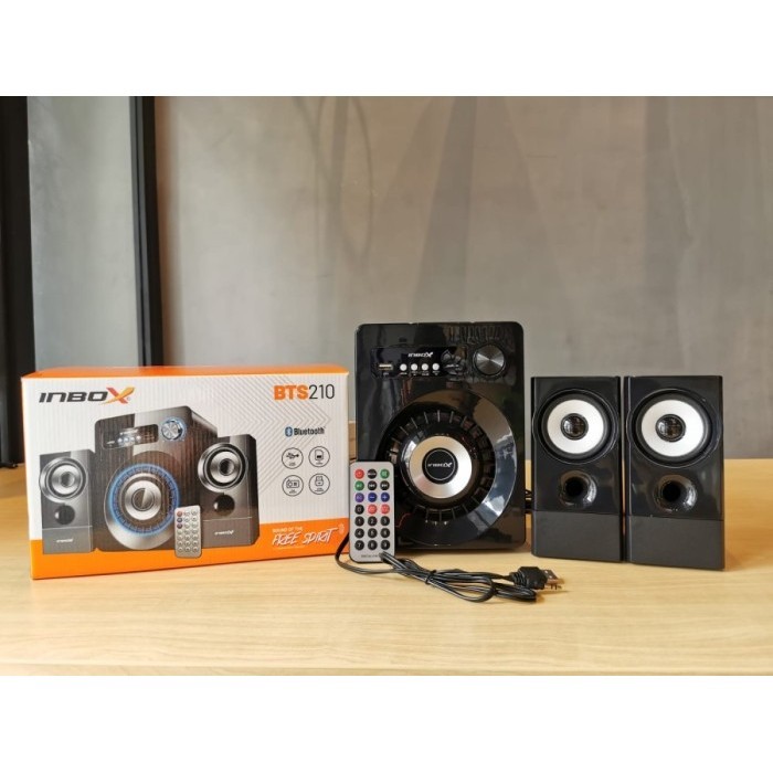Speaker Inbox Bts 210 Smart Speaker