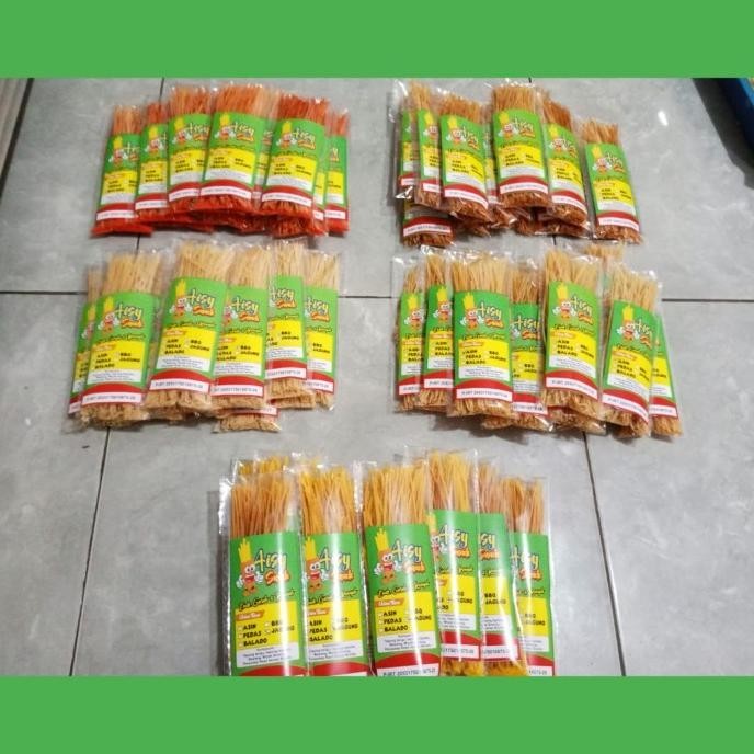 

PAKET MIE LIDI ISI 40 BUNGKUS 30GRAM MURAH PS88