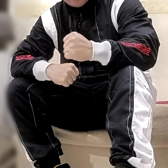 Wearpack / Racing Suit / Baju Balap Mobil [Xl]