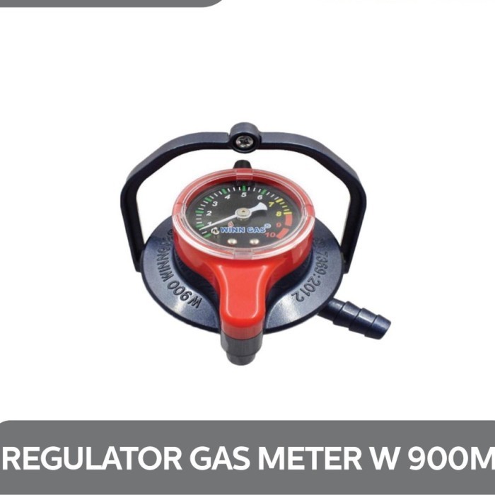 Kepala Gas Regulator Winn W900M Murah Ori #Kepalagas Penghemat Gas