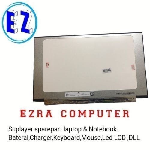 Ready Stock Led Lcd Hp Pavilion 15 Dk1064Tx 15-Dk1064Tx Fhd Ips 144Hz 15.6 Inch