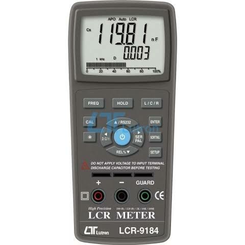 Jual Lutron Lcr-9184 Lcr Meter