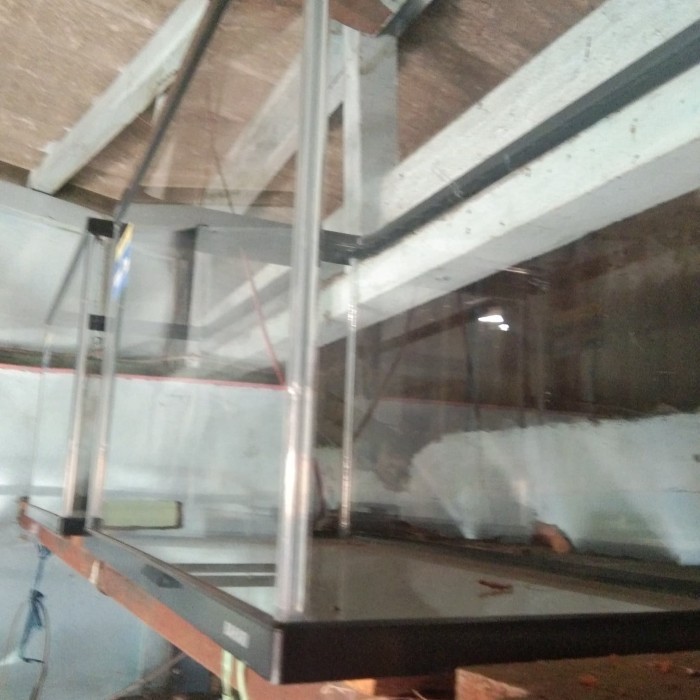Aquarium Akrilik Bahari 60 Cm