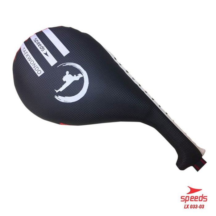 Taekwondo Double Foot Tinju Target Alat Sasaran Tendang Dewasa 033-3