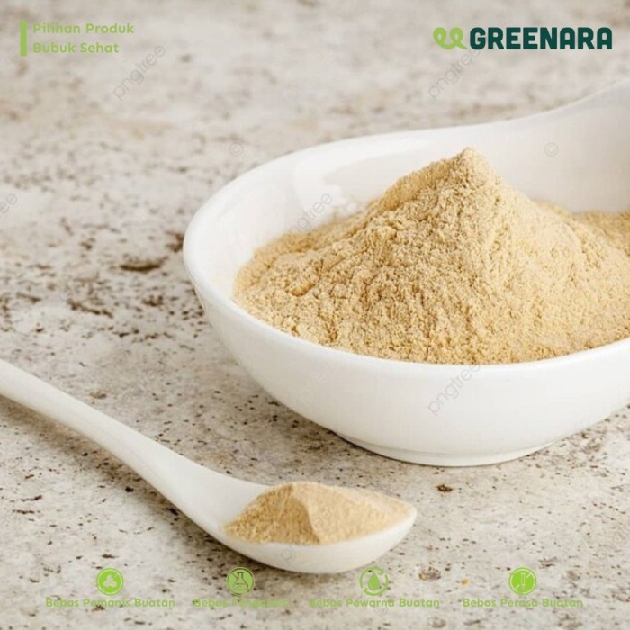 

Andan Maca Bubuk 250Gr / Organic Maca Powder