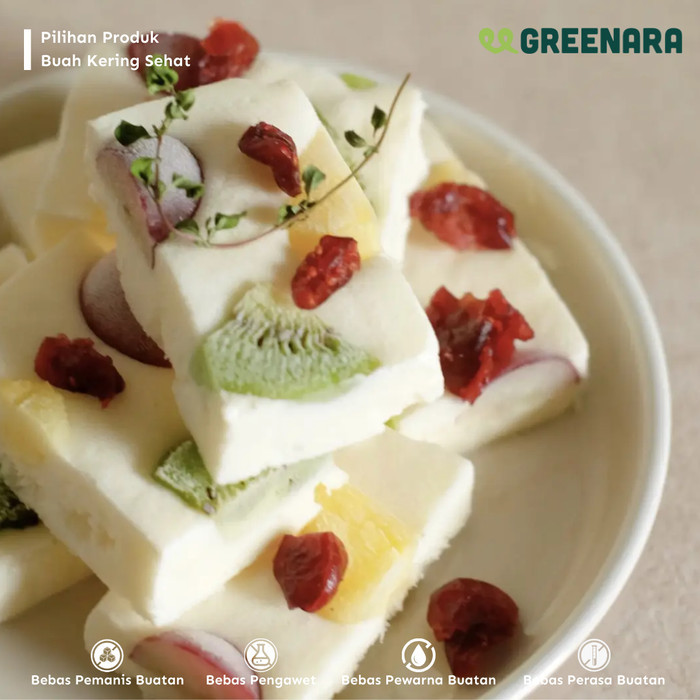 

Andan Cranberry Kering 250Gr / Dried Cranberry