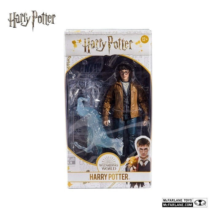 McFarlane Toys Harry Potter - Harry Action Figure