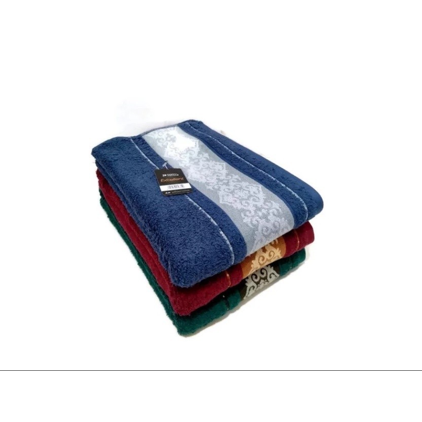 PH Handuk Dewasa Terry Palmer Excellent Motif EX-11958 70x140