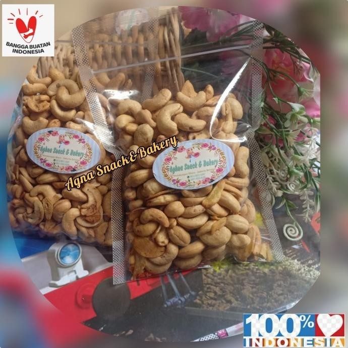 

Kacang Goreng Mede Plastik 250Gr