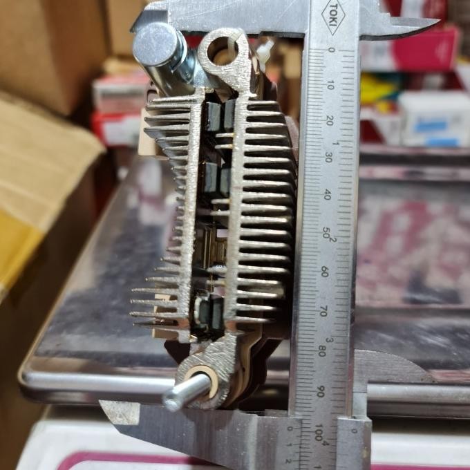 Rectifier Silikon Diode Alternator Ps135 135Ps L300 Diesel 2.5 M5