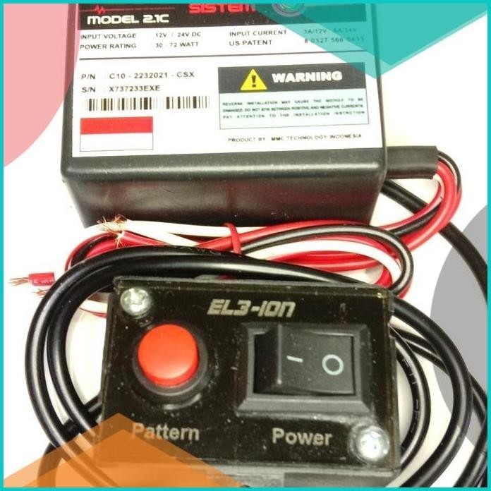 Modul Strobo Led Arduino 2 Chanel 13m4yZ4 last stok