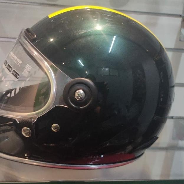 Helm Full Face Original Vespa Sprint Race