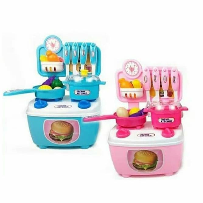 Mainan Anak Kitchen Set Mini