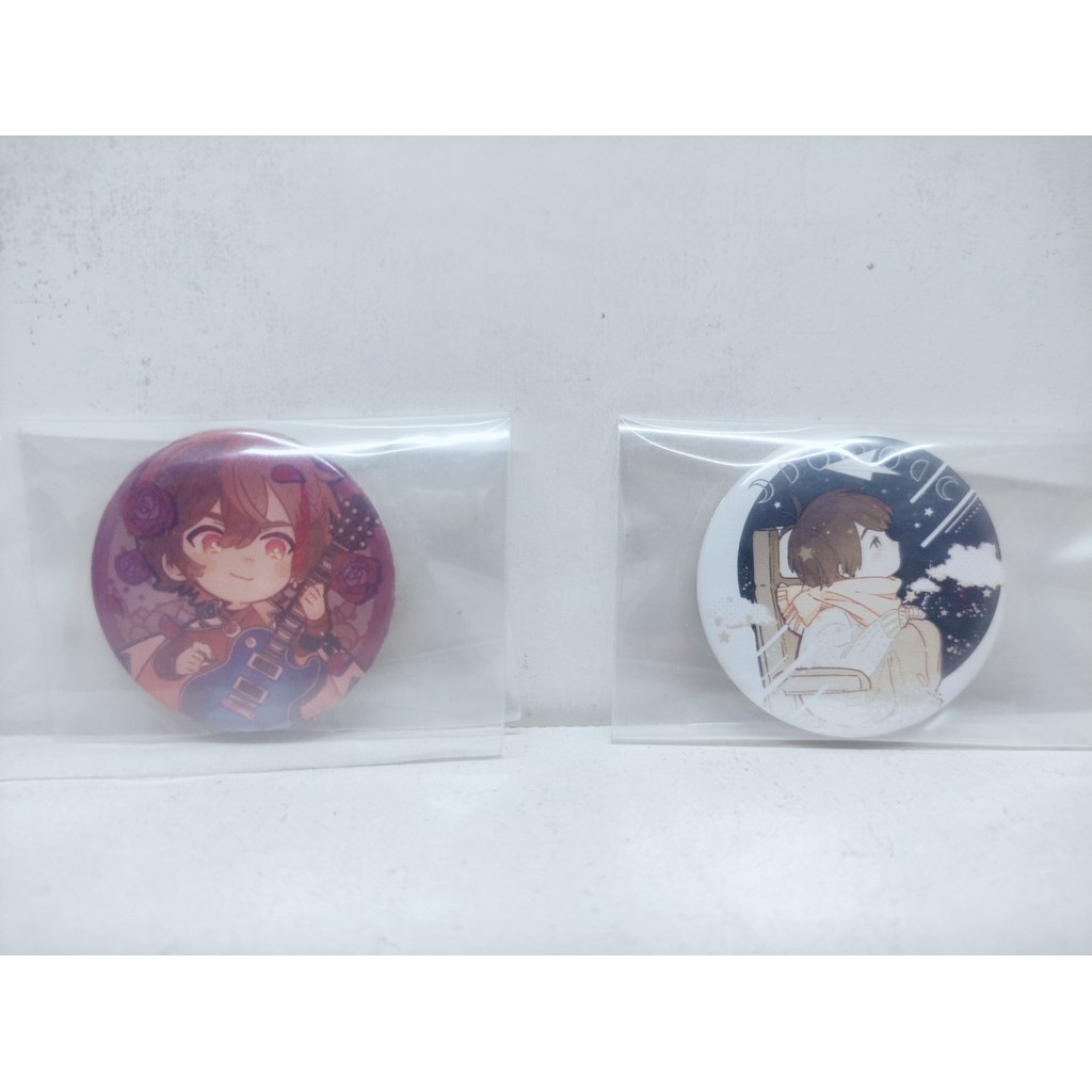Pin Badges Collection Amatsuki Utaite Originals Japan 13