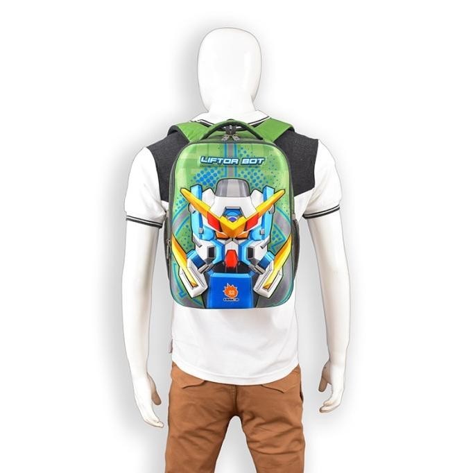 Cannon "Liftor Bot" Tas Ransel Anak - Original