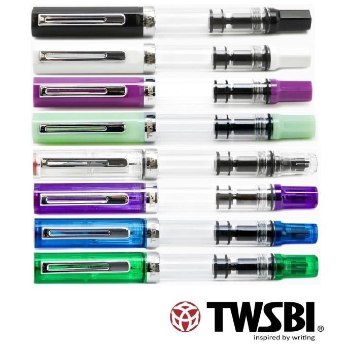 

TWSBI Eco Fountain Pen