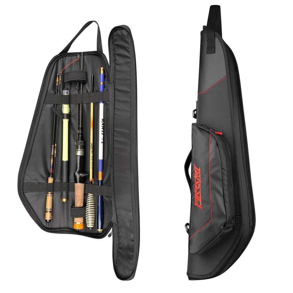 SPECIAL Firecast | Tas Pancing | Tas Joran Hard Case | Firecast Pole Rod Pack uy-23