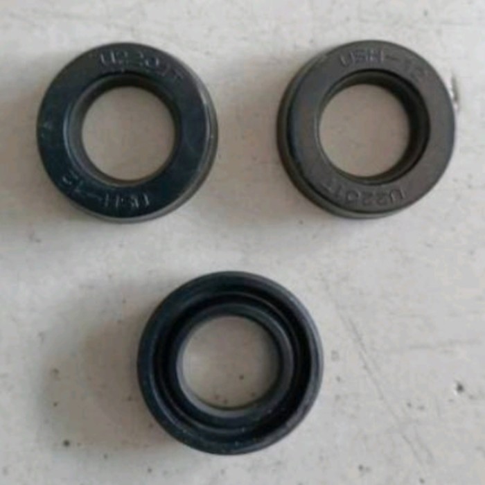 Ready stock] Custom Seal 12 18 5 NBR ( 900 PC )