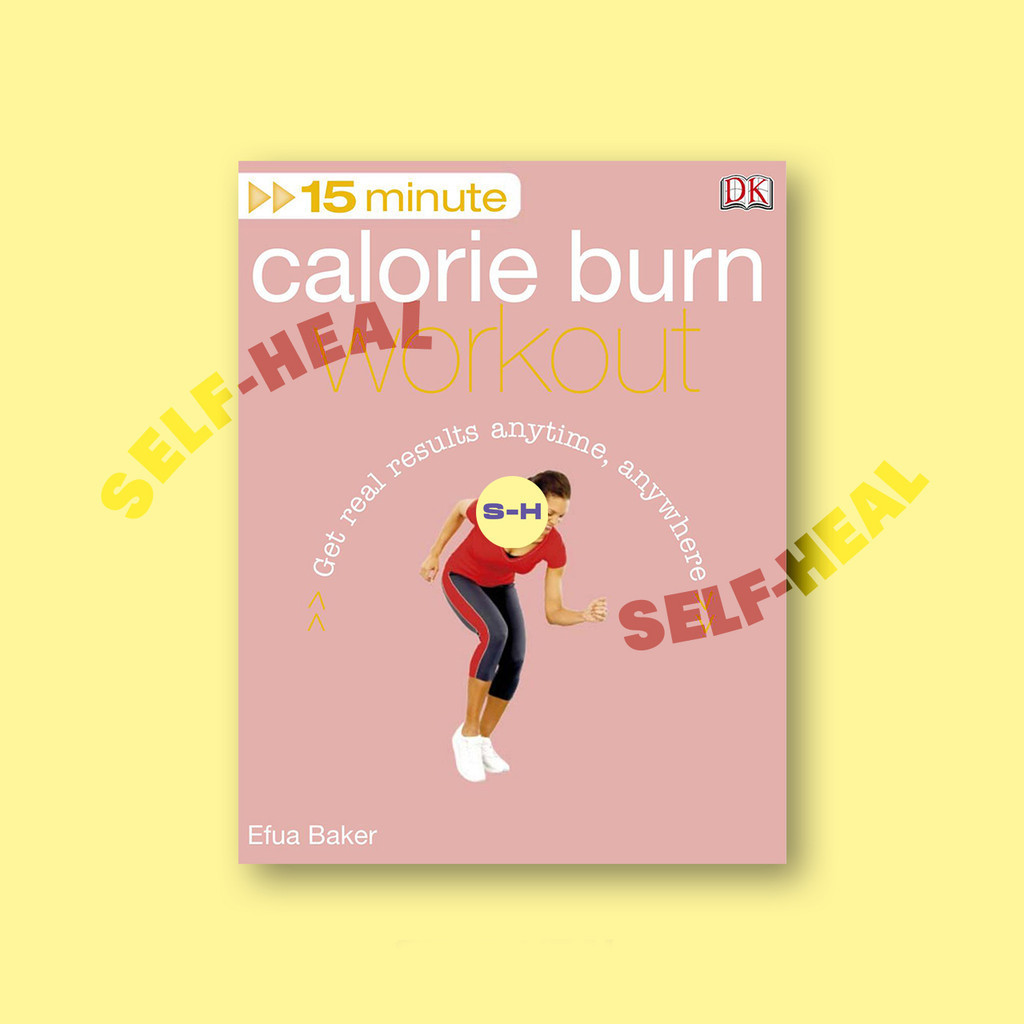 

15 Minute Calorie Burn Workout by DK