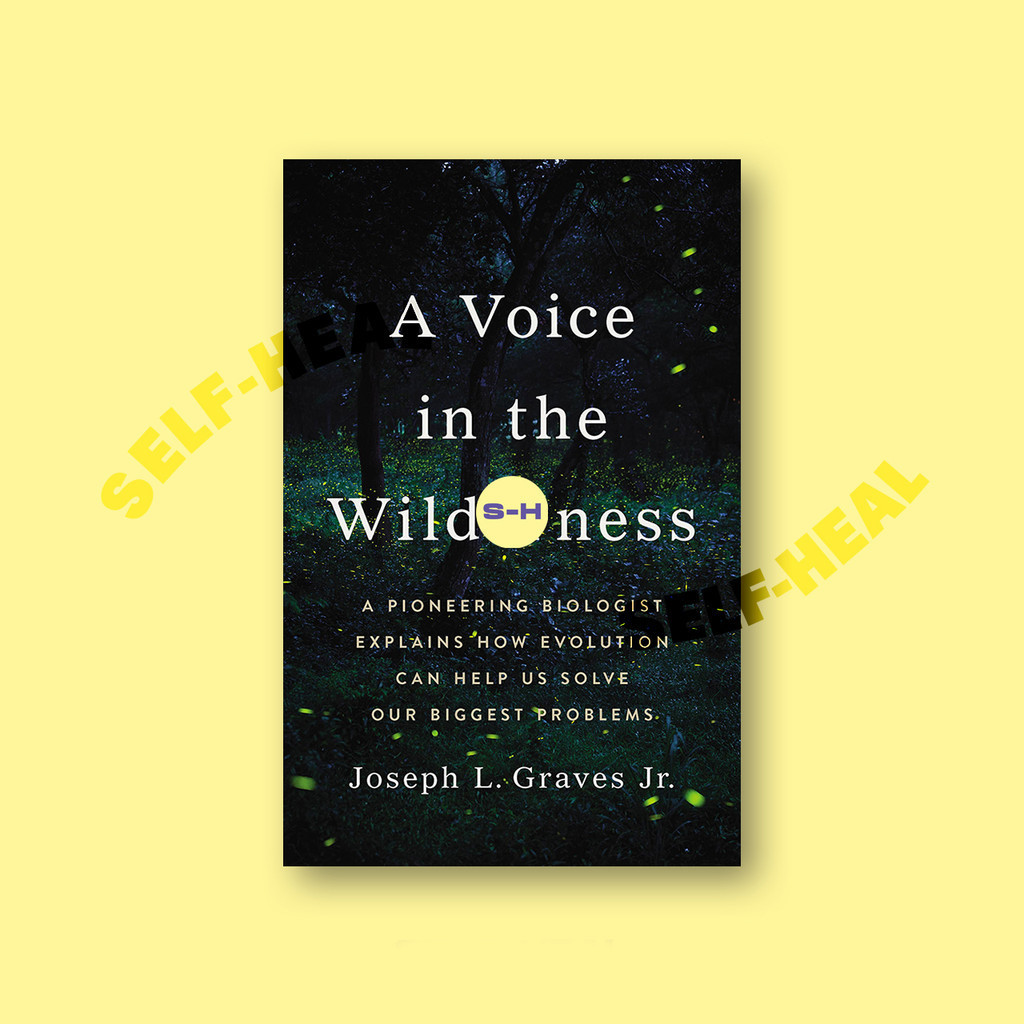 

A Voice in the Wilderness - Professor Joseph L Graves Jr