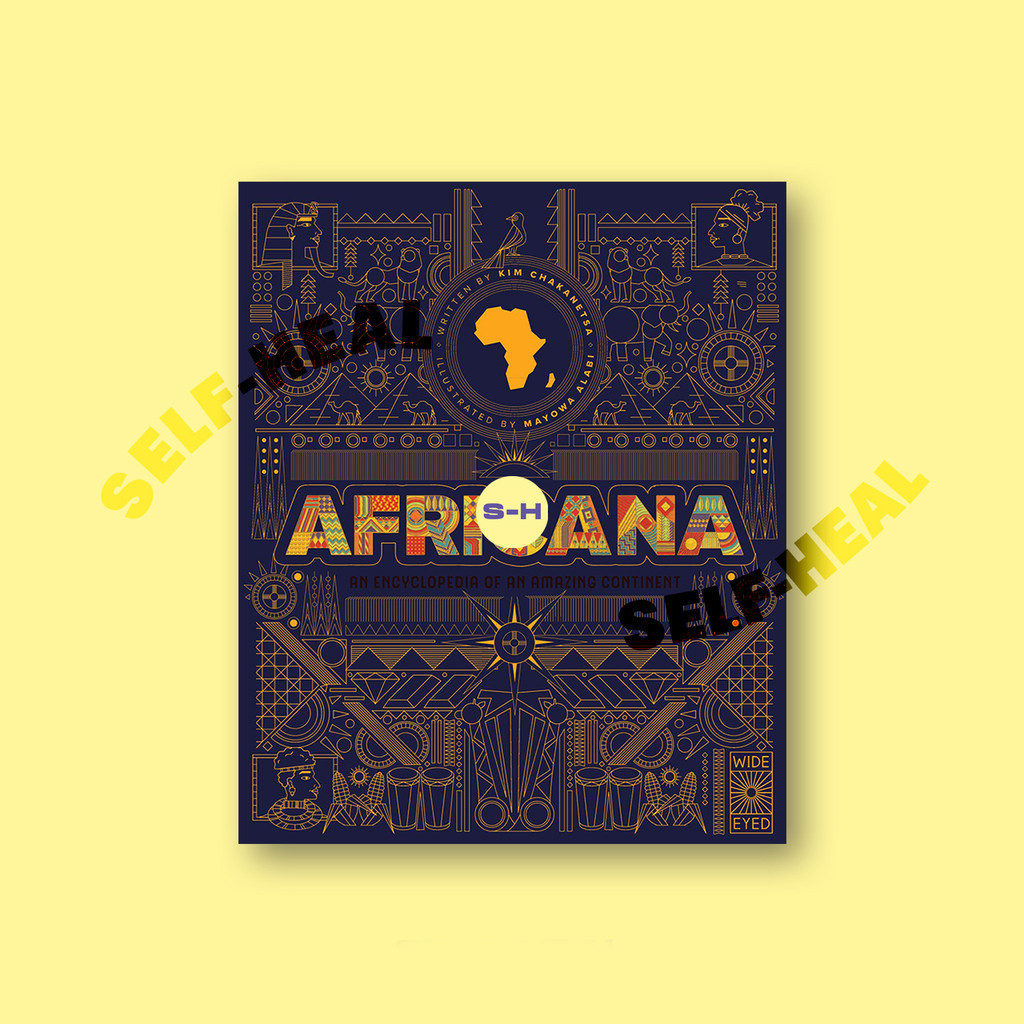 

Africana - Mayowa Alabi
