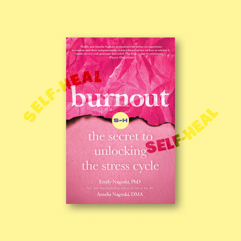 

Burnout - The Secret to Unlocking the Stres - Emily Nagoski