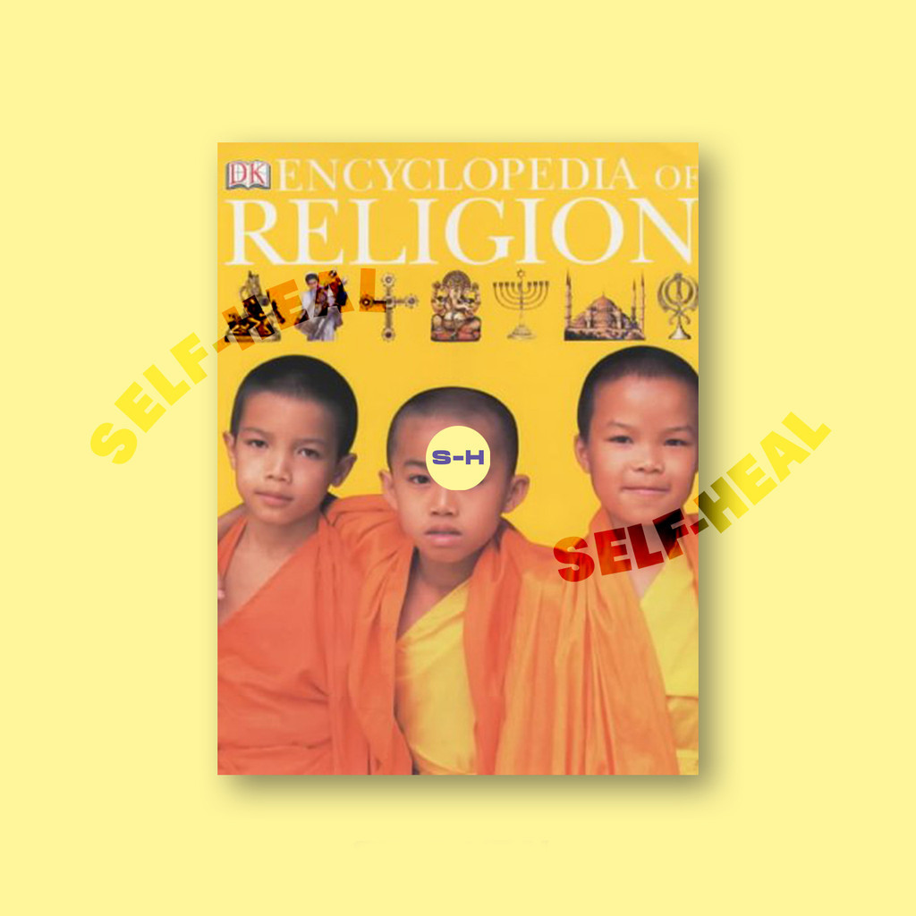 

Encyclopedia of Religion by DK