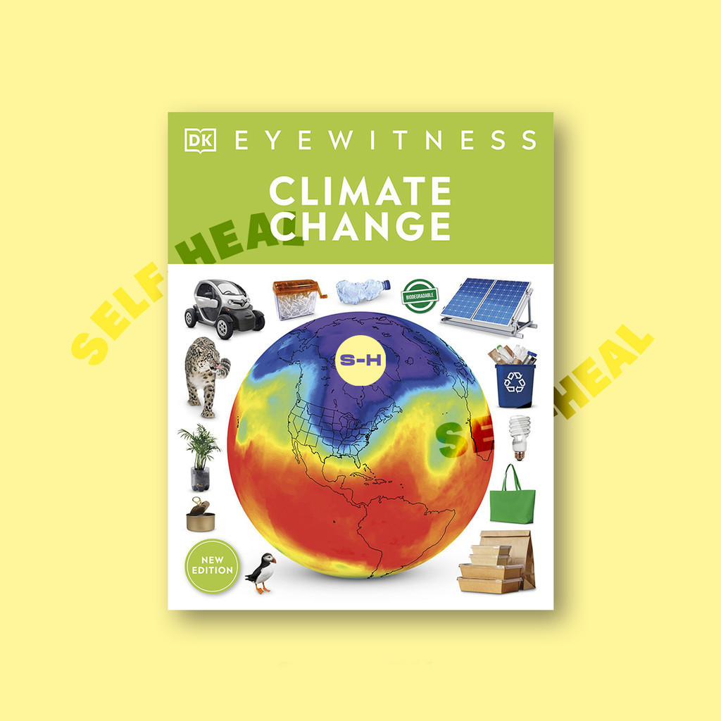 

Eyewitness Books Climate Change by DK