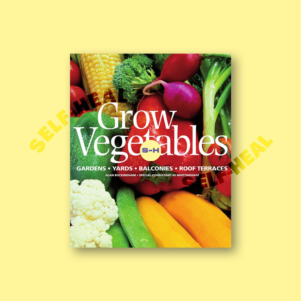 

Grow Vegetables by DK