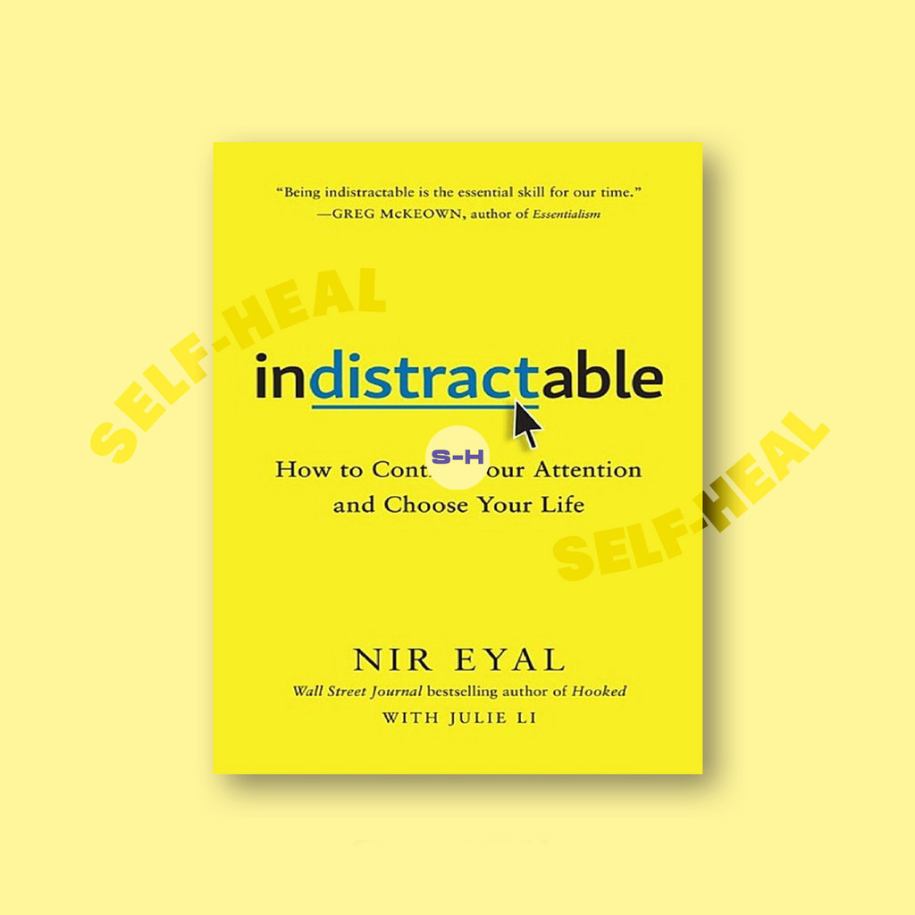 

indestructable - Nir Eyal