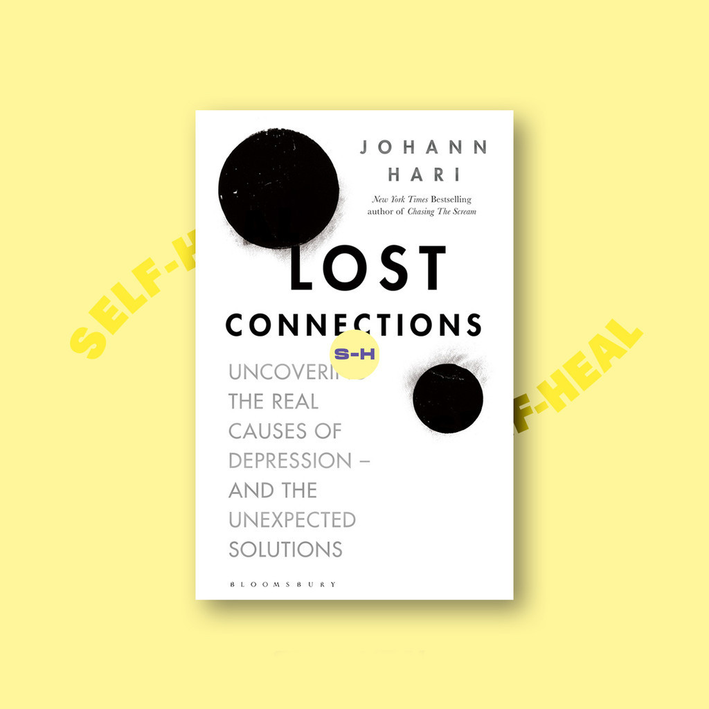

Lost Connections - Johann Hari