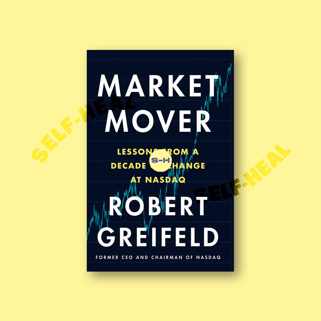 

Market Mover - Robert Greifeld