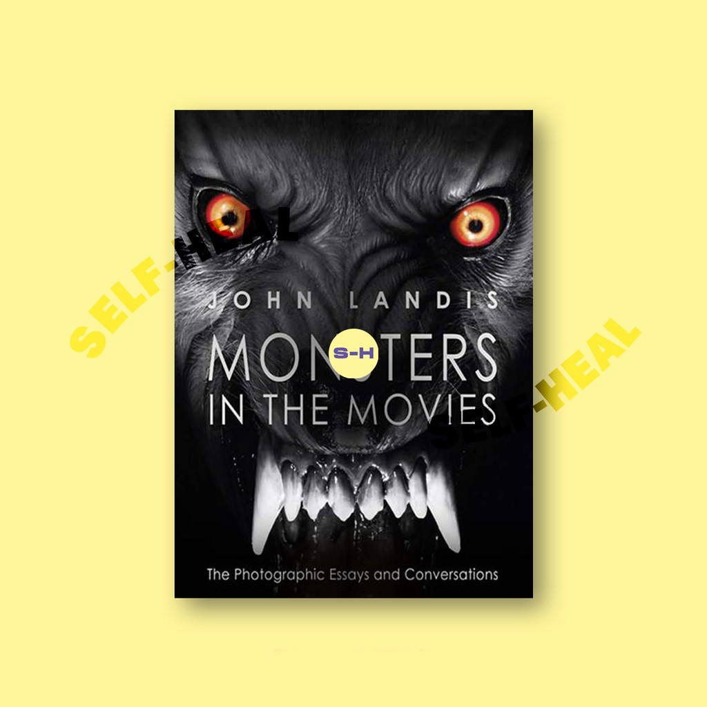 

Monsters in the Movies by DK